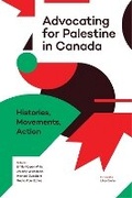 Cover: Advocating for Palestine in Canada - Fernwood Publishing Co Ltd