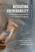 Cover: Mediating Vulnerability - UCL Press