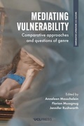 Cover: Mediating Vulnerability - UCL Press