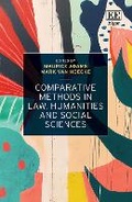Cover: Comparative Methods in Law, Humanities and Social Sciences - Edward Elgar Publishing