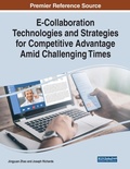 Cover: E-Collaboration Technologies and Strategies for Competitive Advantage Amid Challenging Times - Business Science Reference