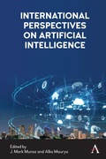 Cover: International Perspectives on Artificial Intelligence - Anthem Press
