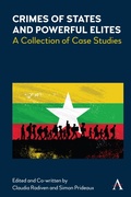 Cover: Crimes of States and Powerful Elites - Anthem Press