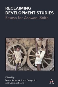Abbildung von: Reclaiming Development Studies - Anthem Press