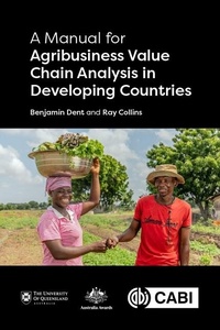 Enlarge image Cover: A Manual for Agribusiness Value Chain Analysis in Developing Countries - CABI Publishing