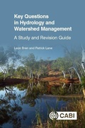 Cover: Key Questions in Hydrology and Watershed Management - CABI Publishing