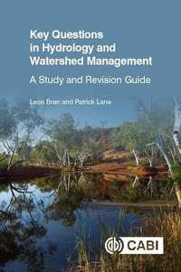 Enlarge image Cover: Key Questions in Hydrology and Watershed Management - CABI Publishing