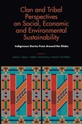 Cover: Clan and Tribal Perspectives on Social, Economic and Environmental Sustainability - Emerald Publishing Limited