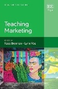 Cover: Teaching Marketing - Edward Elgar Publishing