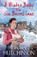 Cover: A Winter Baby for Gin Barrel Lane - Boldwood Books Ltd