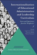 Cover: Internationalisation of Educational Administration and Leadership Curriculum - Emerald Publishing Limited