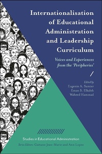 Enlarge image Cover: Internationalisation of Educational Administration and Leadership Curriculum - Emerald Publishing Limited