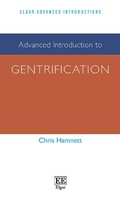 Cover: Advanced Introduction to Gentrification - Edward Elgar Publishing