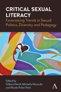 Cover: Critical Sexual Literacy - Anthem Press