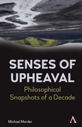 Cover: Senses of Upheaval - Anthem Press
