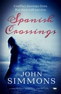 Cover: Spanish Crossings - Bloodhound Books