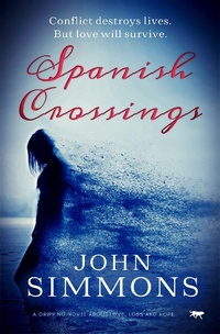 Enlarge image Cover: Spanish Crossings - Bloodhound Books