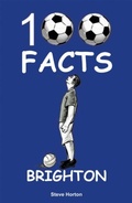 Cover: Brighton - 100 Facts - Wymer Publishing