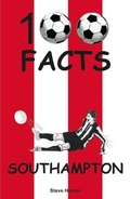 Cover: Southampton - 100 Facts - Wymer Publishing