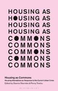 Cover: Housing as Commons - Bloomsbury Academic