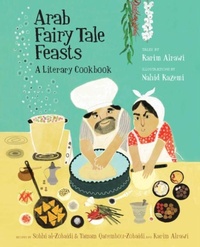 Enlarge image Cover: Arab Fairy Tale Feasts - Tradewind Books
