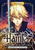 Cover: Manga Classics: Hamlet (Modern English Edition) - Manga Classics Inc.