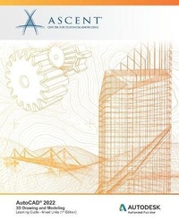 Abbildung von: AutoCAD 2022 - Ascent, Center for Technical Knowledge
