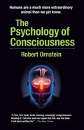 Cover: The Psychology of Consciousness - Malor Books