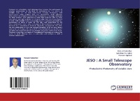 Abbildung von: Jeso - LAP Lambert Academic Publishing