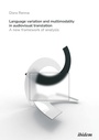 Cover: Language Variation and Multimodality in Audiovisual Translation - ibidem