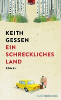 Cover: Ein schreckliches Land - CulturBooks Verlag