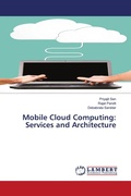 Cover: Mobile Cloud Computing - LAP Lambert Academic Publishing