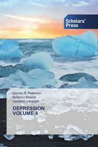 Enlarge image Cover: Depression Volume 4 - Scholars' Press