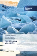 Cover: Depression Volume 3 - Scholars' Press