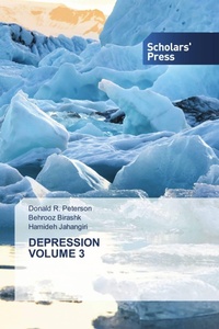 Enlarge image Cover: Depression Volume 3 - Scholars' Press