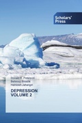 Cover: Depression Volume 2 - Scholars' Press
