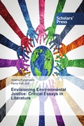 Cover: Envisioning Environmental Justice - Scholars' Press