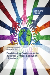 Enlarge image Cover: Envisioning Environmental Justice - Scholars' Press