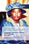 Cover: Language, Literature, History and Pedagogy VOLUME 2 - Scholars' Press