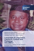 Cover: Languages & Linguistics, Literature, Culture and Pedagogy VOLUME 2 - Scholars' Press