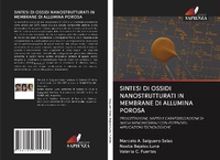 Abbildung von: Sintesi Di Ossidi Nanostrutturati in Membrane Di Allumina Porosa - Edizioni Sapienza