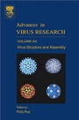 Cover: Virus Structure and Assembly: Volume 64 - Academic Press