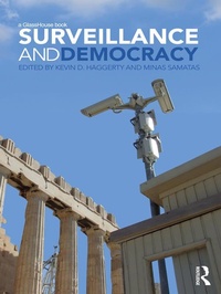 Abbildung von: Surveillance and Democracy - Routledge Cavendish
