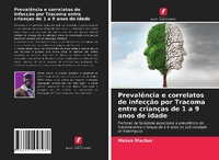 Abbildung von: Prevalencia e correlatos de infeccao por Tracoma entre criancas de 1 a 9 anos de idade - Edicoes Nosso Conhecimento