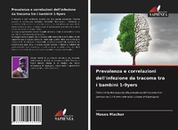 Abbildung von: Prevalenza e correlazioni dell'infezione da tracoma tra i bambini 1-9yers - Edizioni Sapienza
