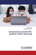 Cover: Coronavirus (covid-19) - LAP Lambert Academic Publishing