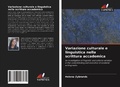 Cover: Variazione culturale e linguistica nella scrittura accademica - Edizioni Sapienza