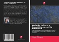 Cover: Variacao cultural e linguistica na escrita academica - Edicoes Nosso Conhecimento