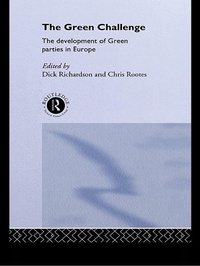 Enlarge image Cover: The Green Challenge - Routledge