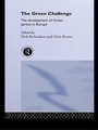 Cover: The Green Challenge - Routledge